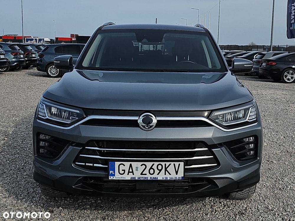 SsangYong/KGM Korando 1.5 T-GDI Quartz 2WD - 2