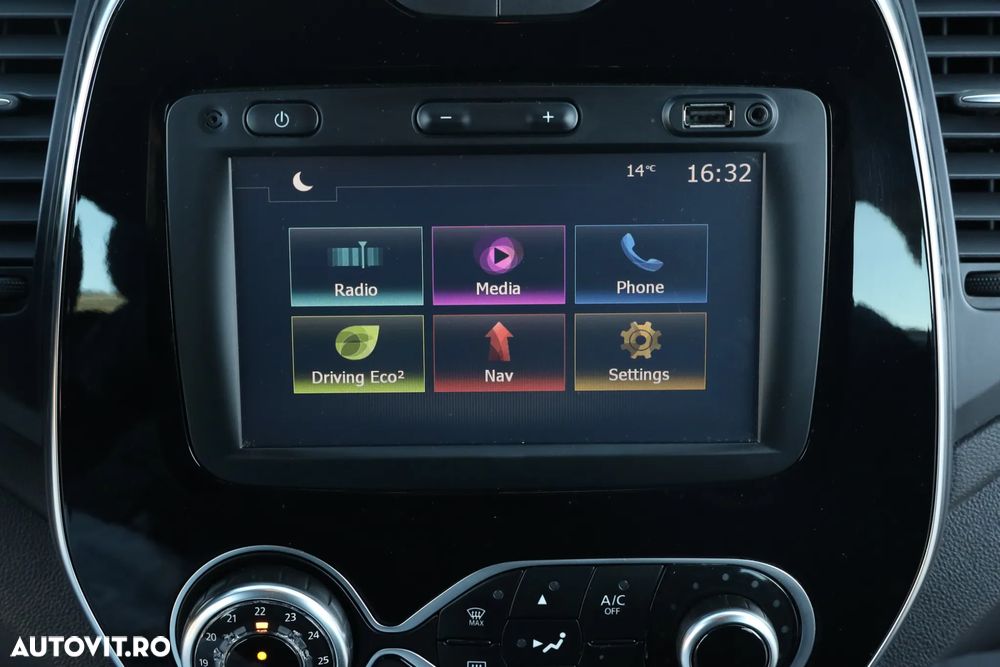 Renault Captur ENERGY TCe EDC Intens - 24