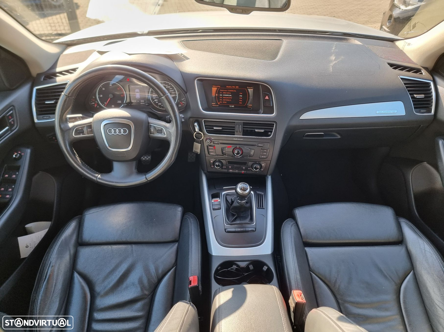 Audi Q5 2.0 TDI Sport - 7