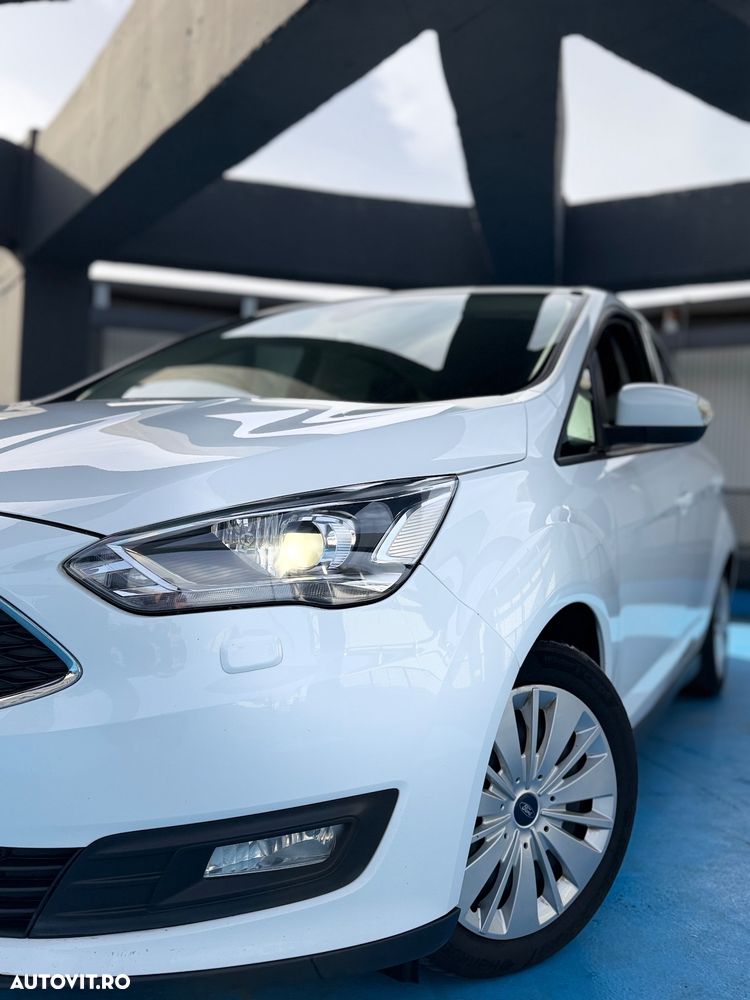 Ford C-Max 2.0 TDCi Start-Stop-System Aut. Sport - 11