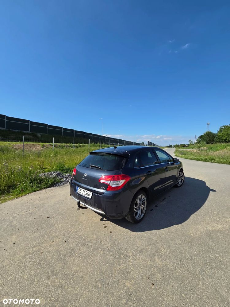 Citroën C4 1.6 HDi SX Pack MCP - 5