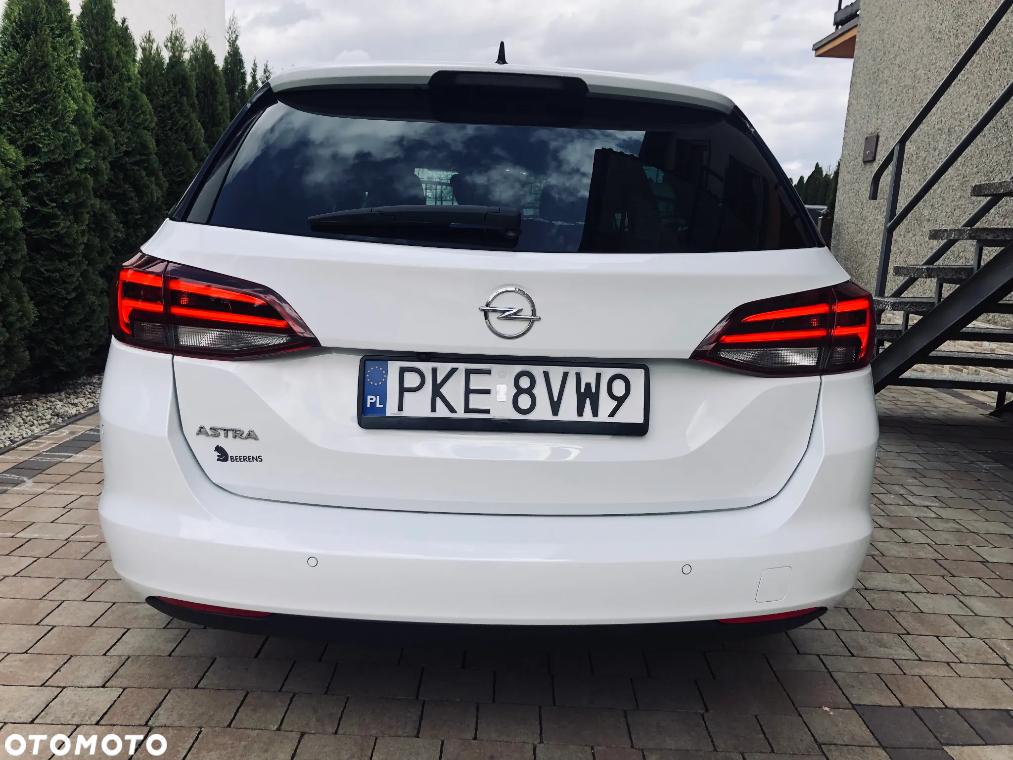 Opel Astra V 1.5 CDTI Ultimate S&S - 25