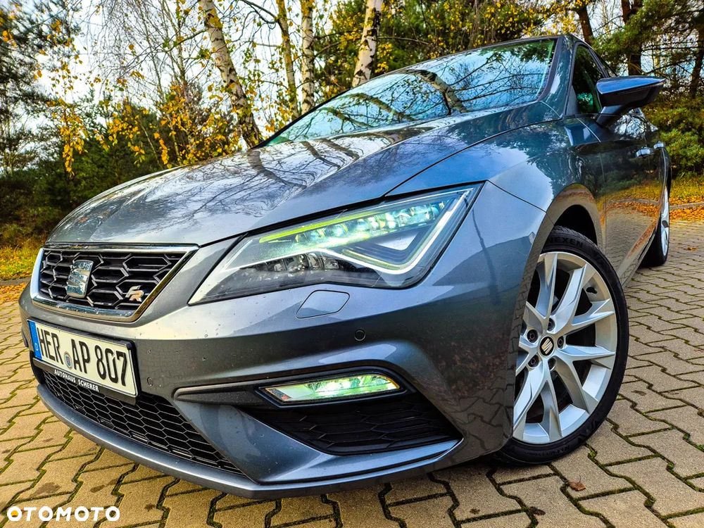 Seat Leon 1.8 TSI Start&Stop FR - 15