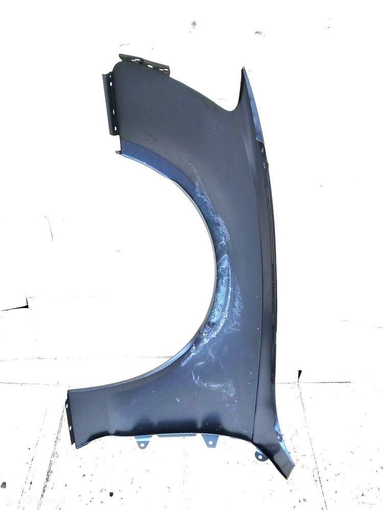 audi a5 8t błotnik przód nowy prawy  przedni aluminium - 2