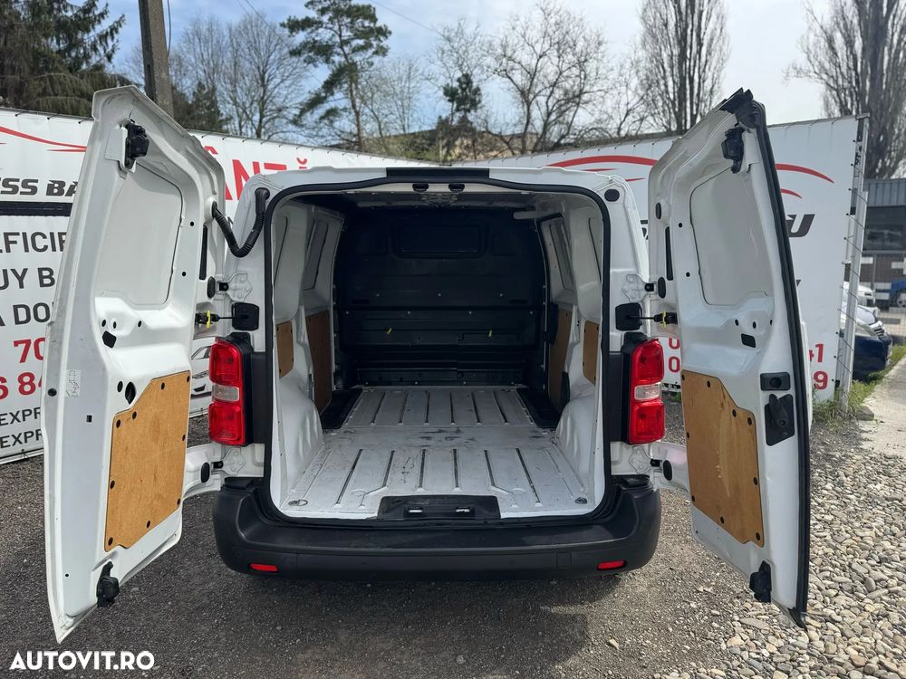 Peugeot Expert Combi L2H1 1.6 BlueHDI 115 S&S - 21