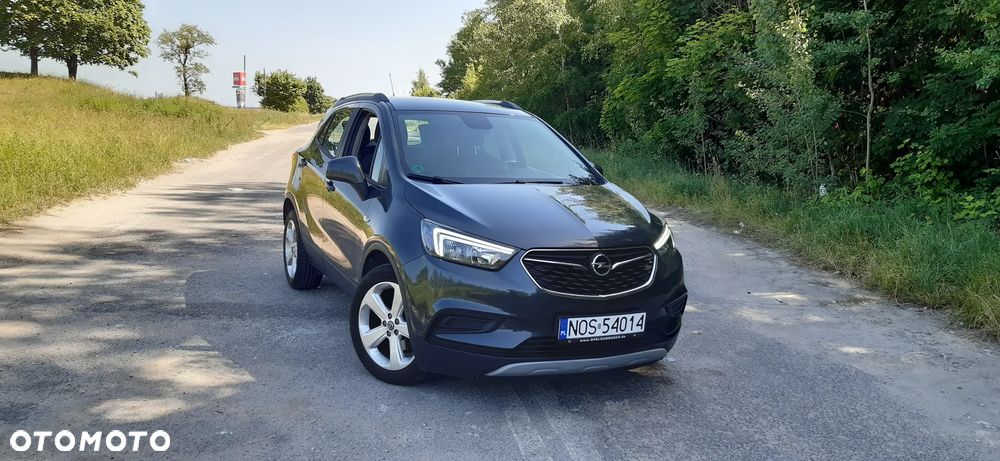 Opel Mokka 1.6 Enjoy S&S - 2