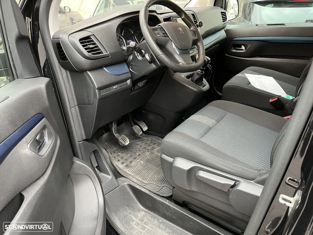 Peugeot Traveller - 5