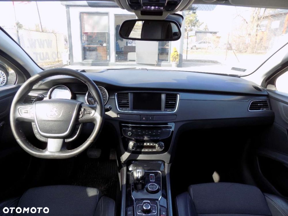 Peugeot 508 - 5