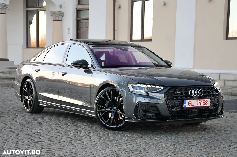Audi A8 - 2