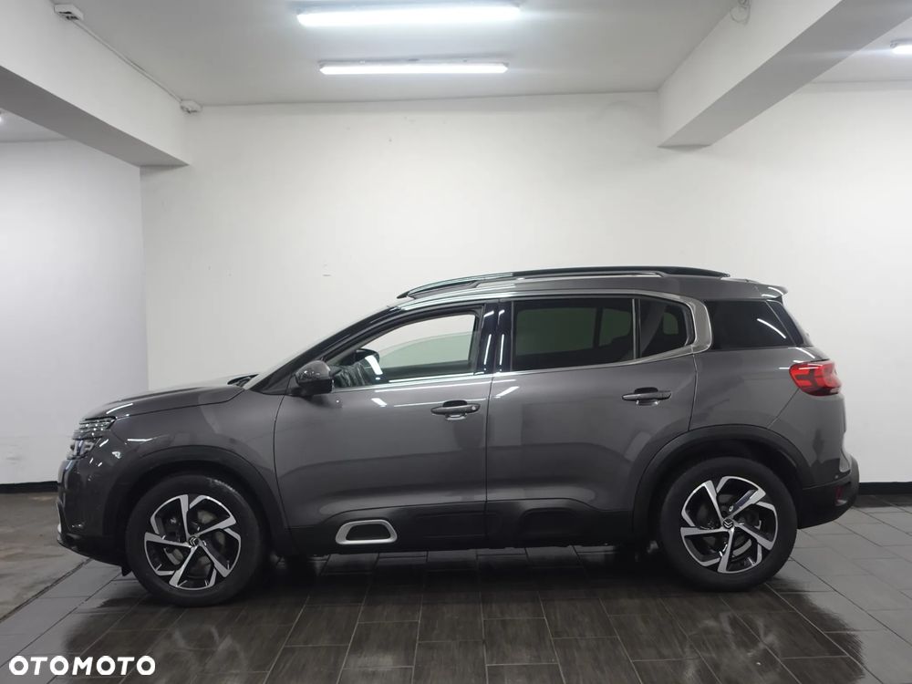 Citroën C5 Aircross BlueHDI 180 S&S EAT8 FEEL - 4