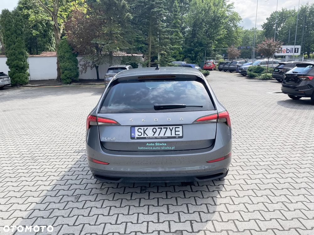 Skoda Scala 1.0 TSI Ambition - 7