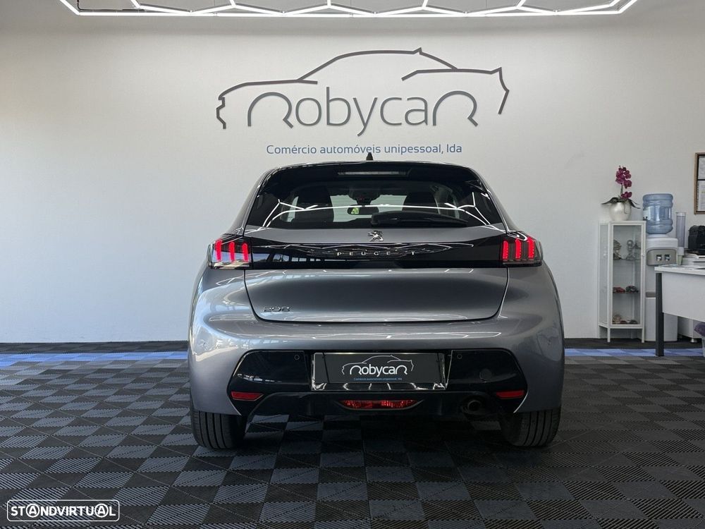 Peugeot 208 1.2 PureTech Allure Pack - 6