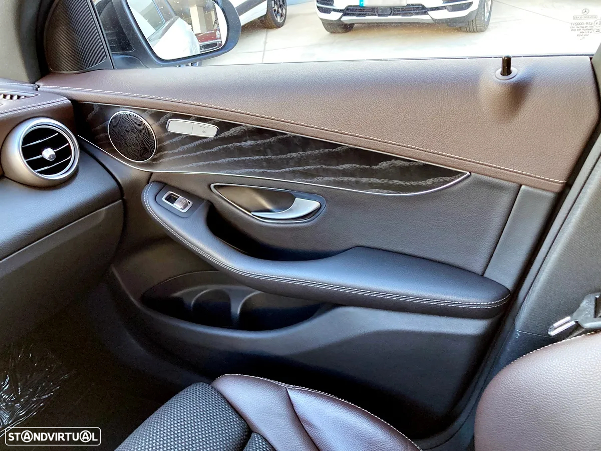 Mercedes-Benz GLC 250 4-Matic - 19