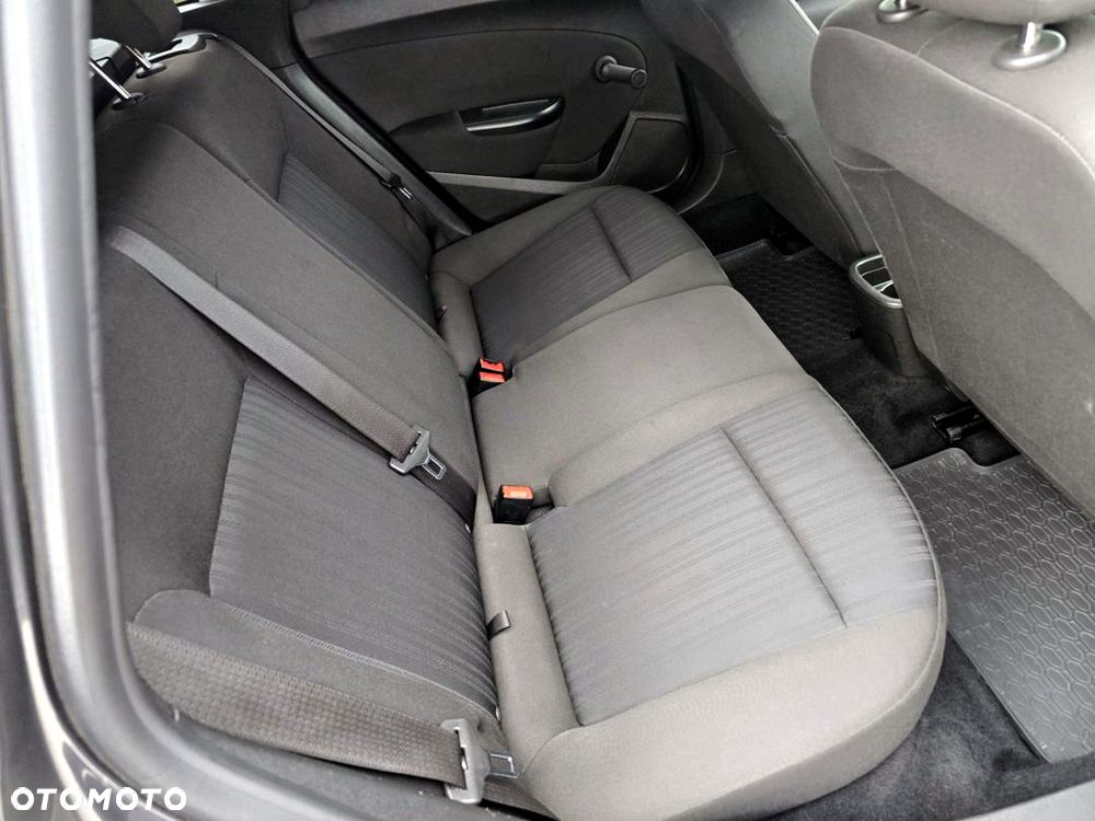 Opel Astra 1.7 CDTI DPF ecoFLEX Start/Stop Design Edition - 28