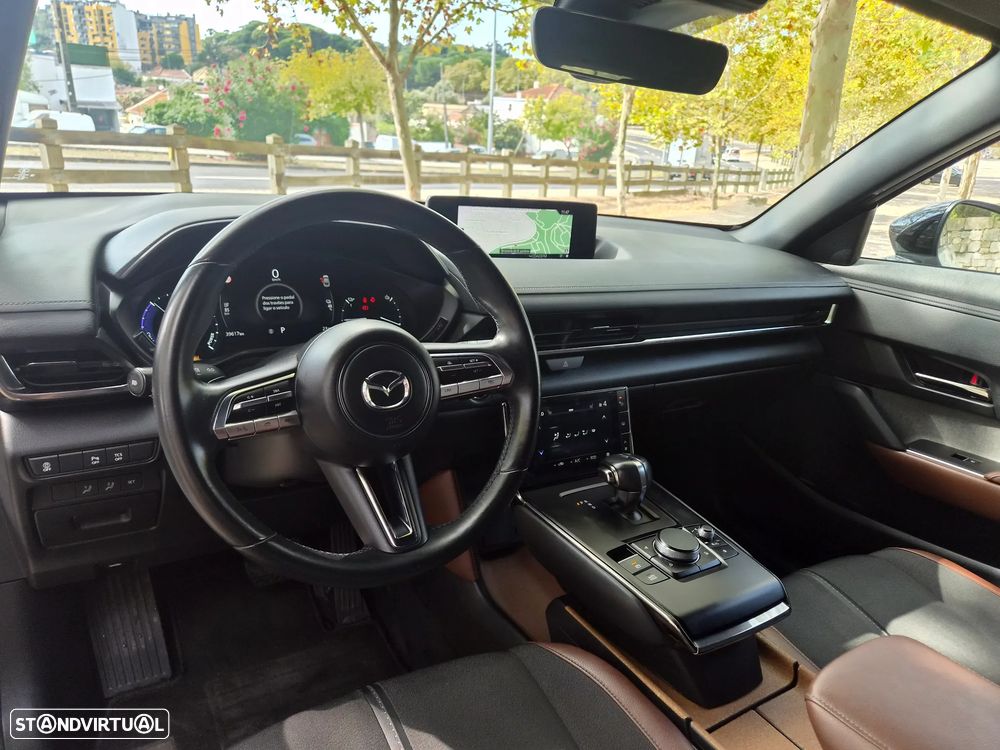 Mazda MX-30 - 13