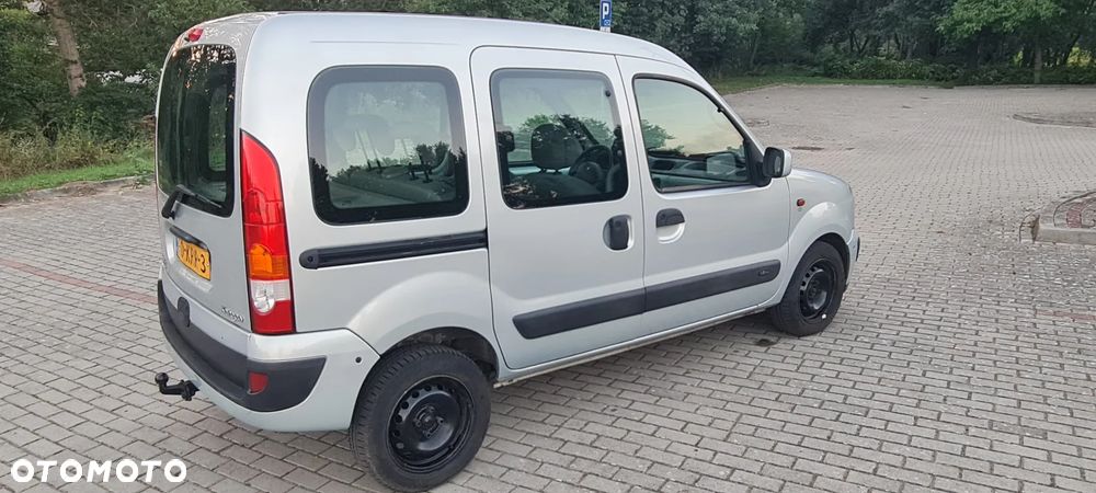 Renault Kangoo 1.6 16V Edition - 27
