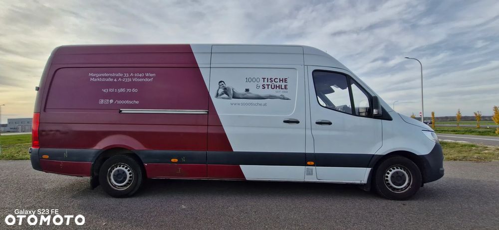 Mercedes-Benz Sprinter - 4