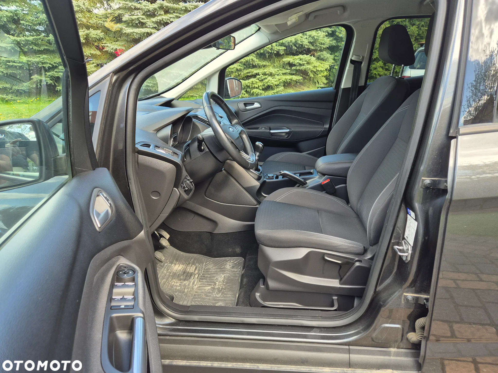 Ford C-MAX 1.0 EcoBoost Titanium ASS - 18