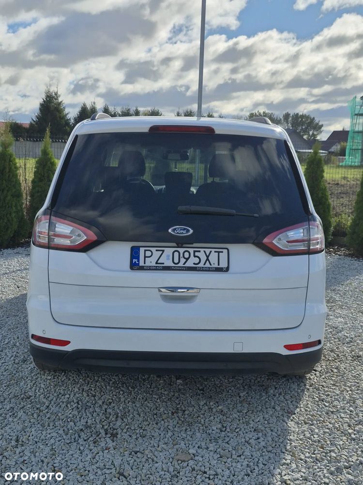 Ford Galaxy 2.0 TDCi Trend - 13