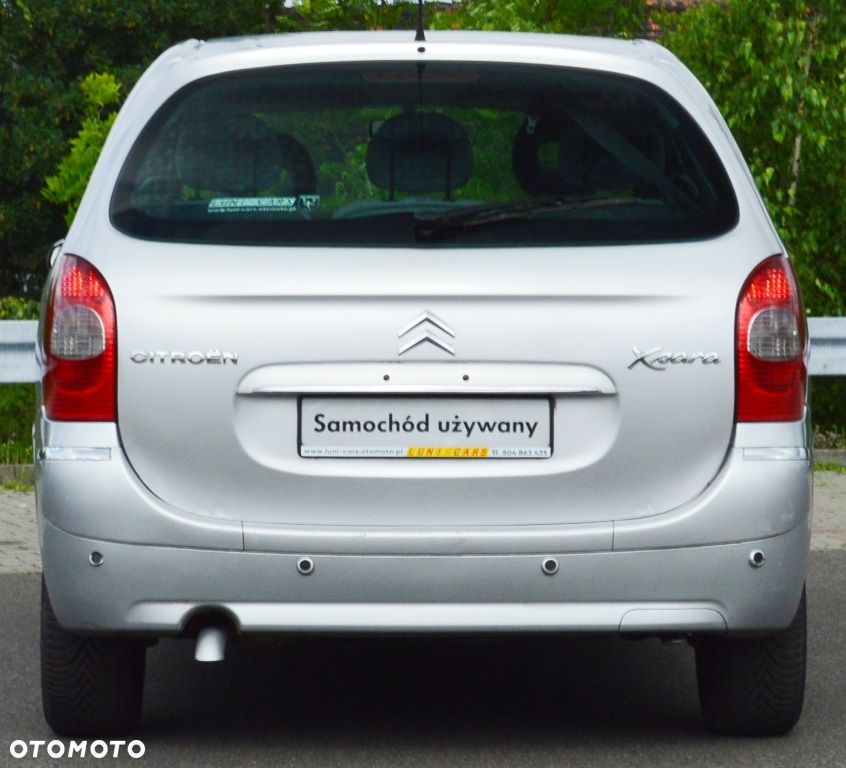 Citroën Xsara Picasso - 23