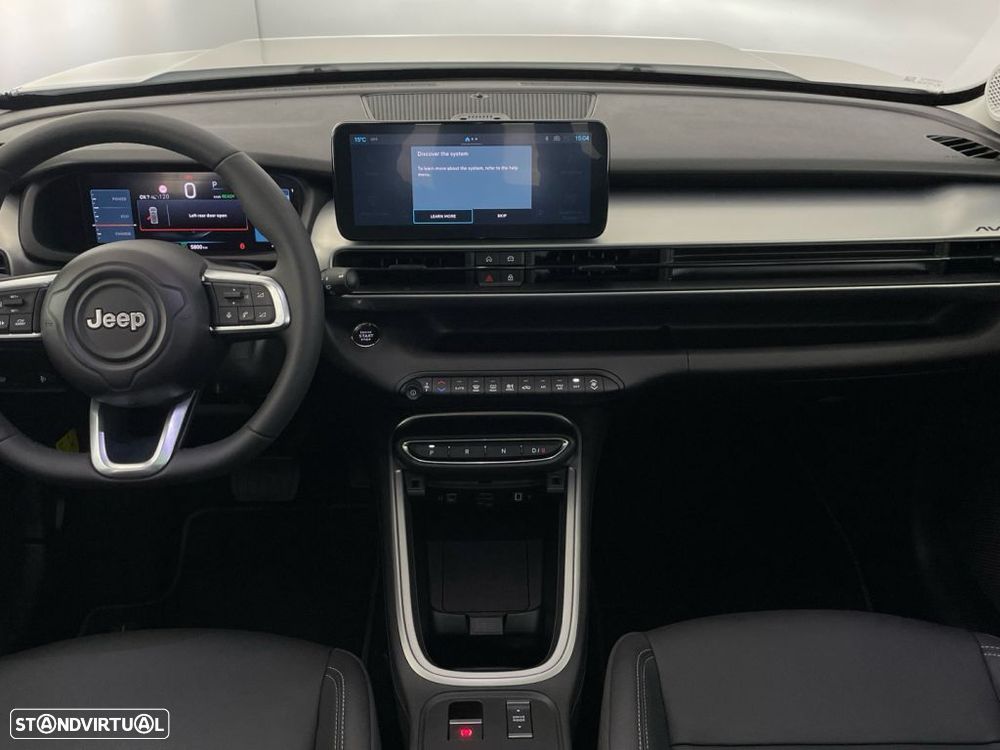 Jeep Avenger 54 kWh Altitude - 10