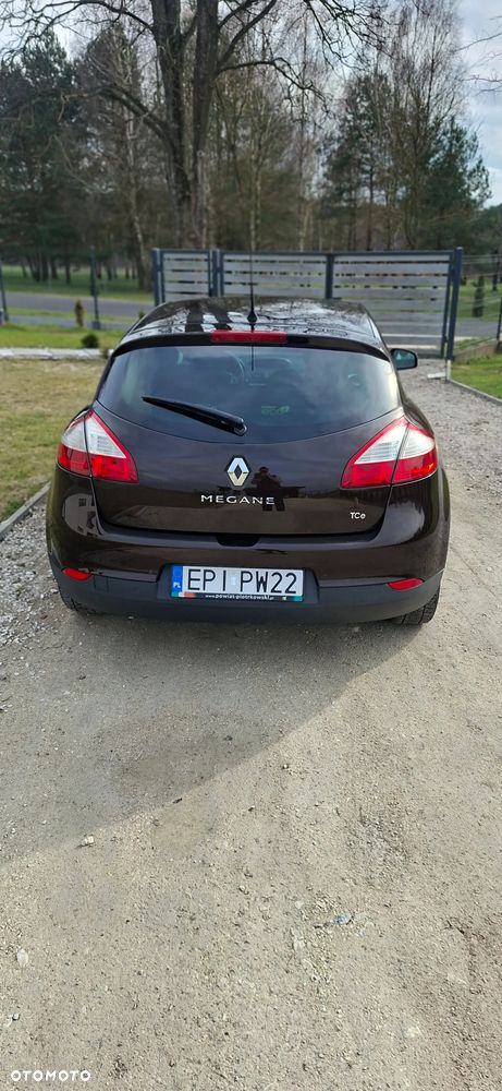 Renault Megane ENERGY TCe 115 Start & Stop LIMITED - 9