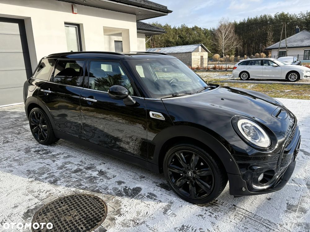 MINI Clubman Cooper S ALL4 sport - 11