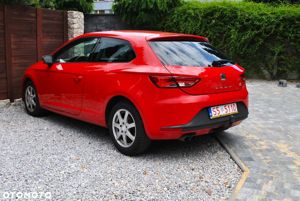 Seat Leon 1.8 TSI FR S&S DSG - 3