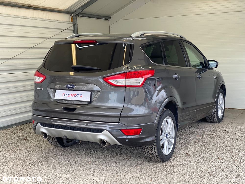 Ford Kuga 2.0 TDCi 4x4 Individual - 5