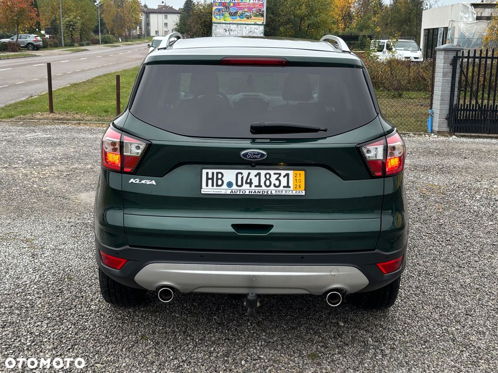 Ford Kuga - 29