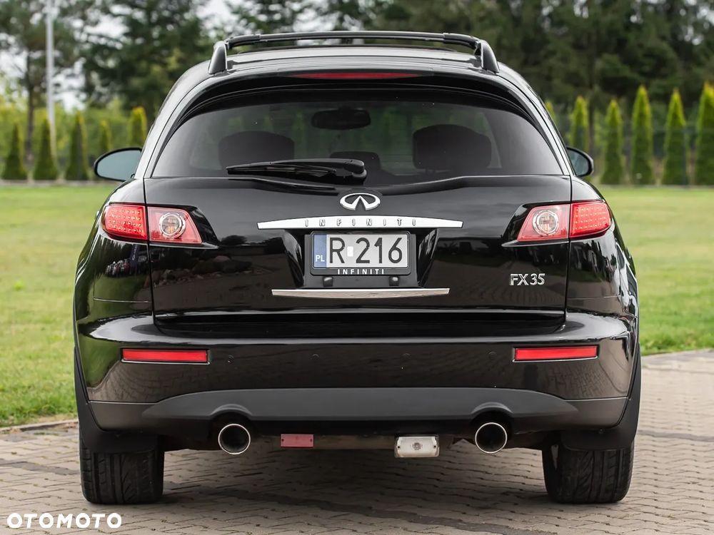 Infiniti FX FX35 - 9