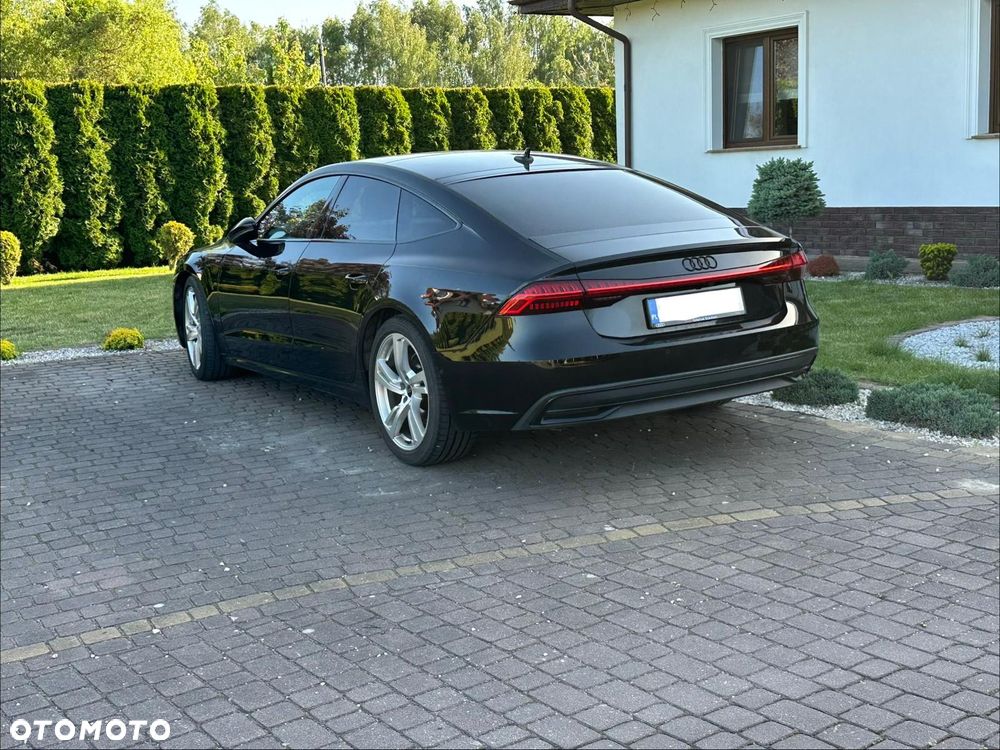 Audi A7 Sportback 40 TDI mHEV Quattro S tronic - 27
