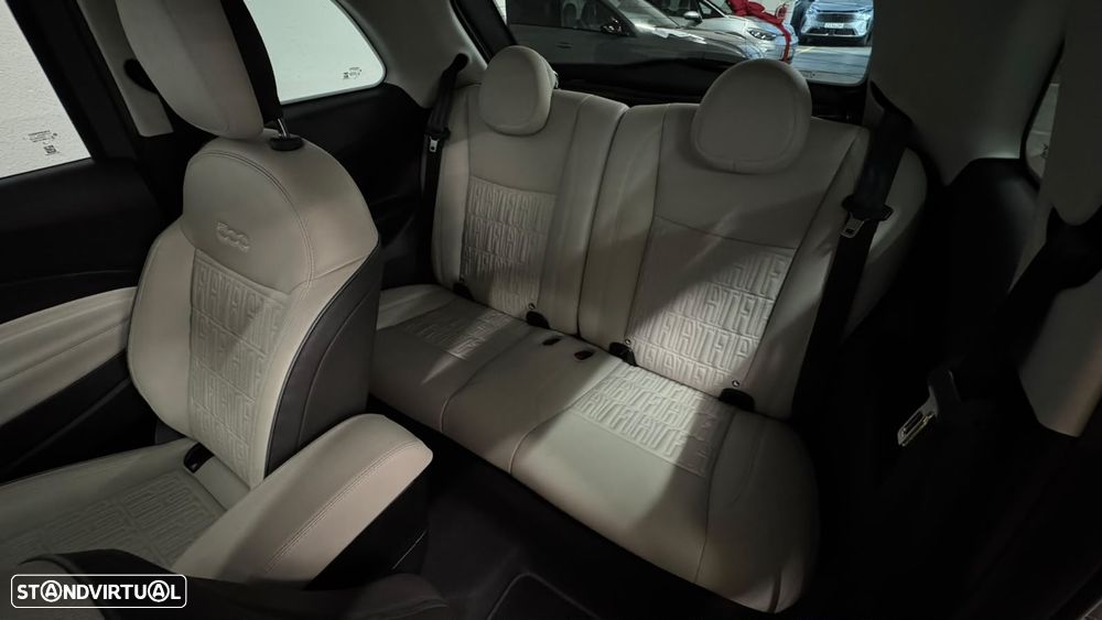Fiat 500e 42kWh la Prima (by Bocelli) - 8