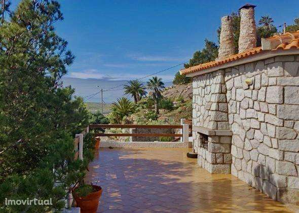 Moradia T2 para Recuperar com Vista Desafogada em Porto Santo - Grande imagem: 4/35