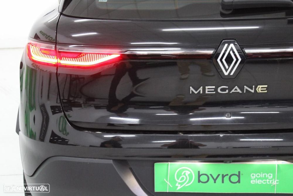 Renault Mégane E-Tech EV60 130hp optimum charge Evolution ER - 6
