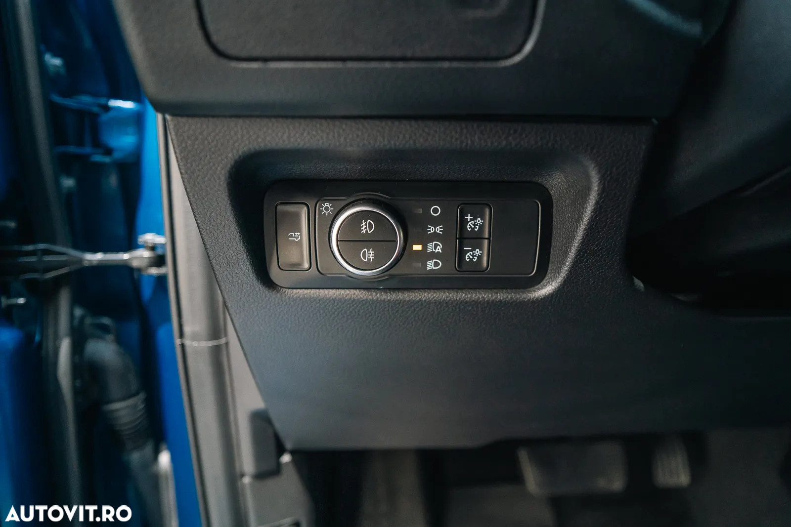 Ford Ranger Pick-Up 3.0 EcoBoost 288 CP 4x4 Cabina Dubla Raptor Aut. - 25