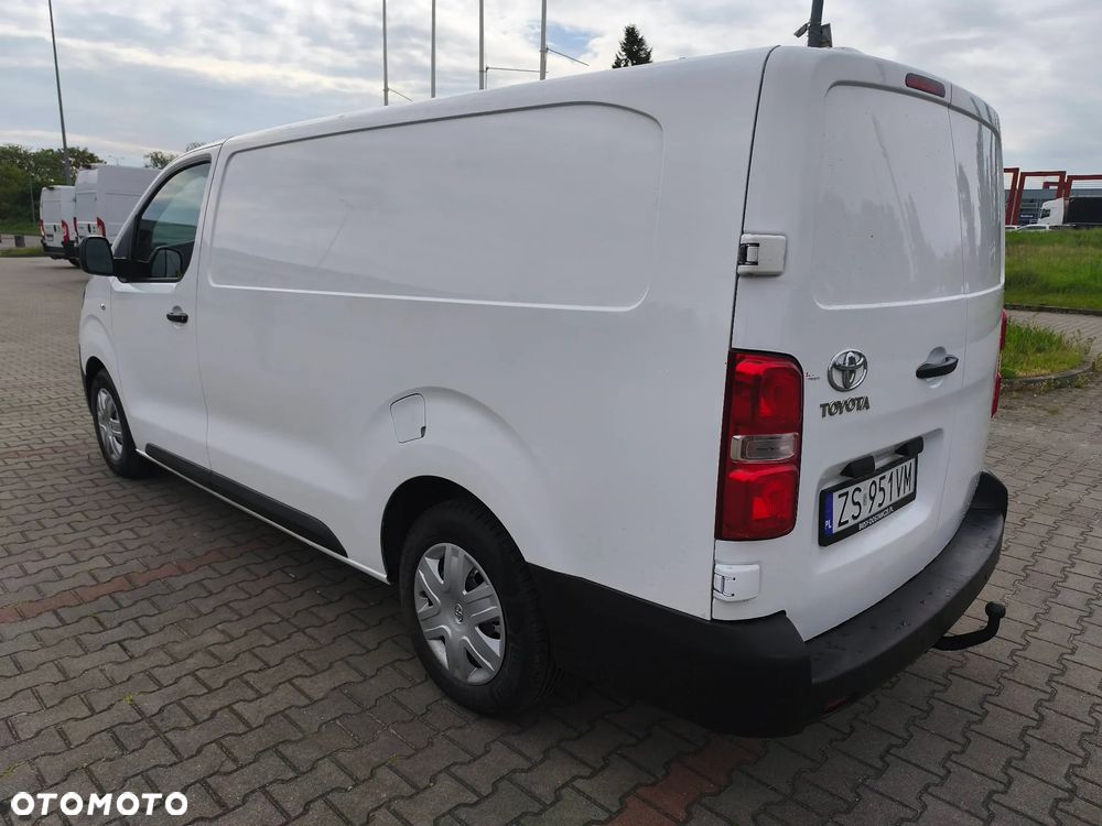 Toyota PROACE LONG 2.0 BLUEHDI - 4