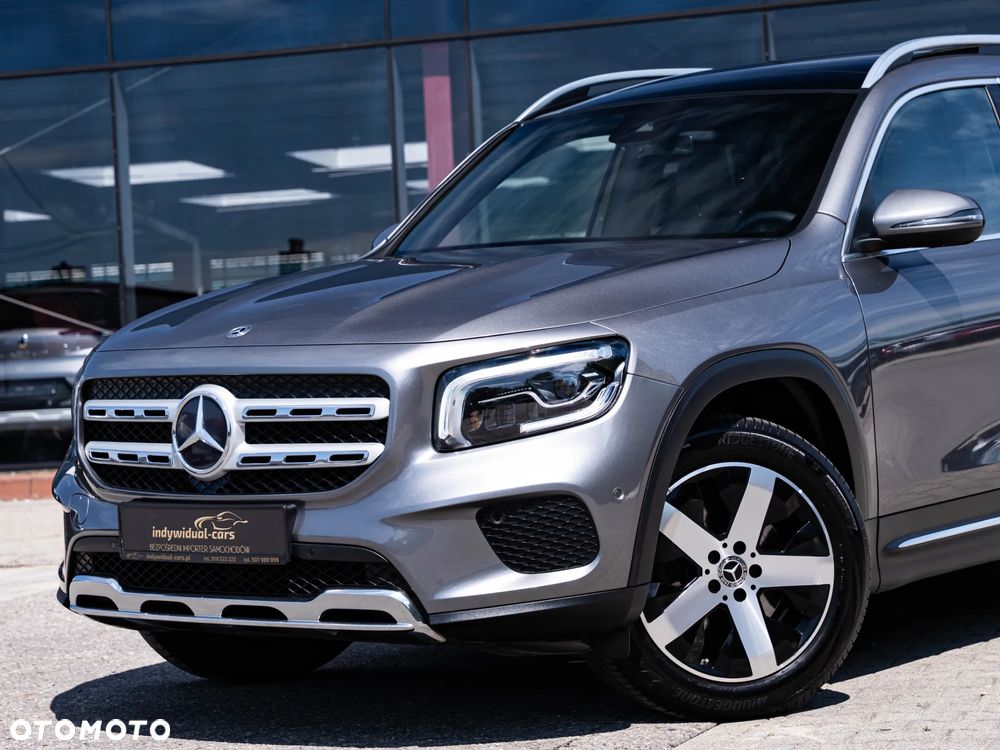 Mercedes-Benz GLB 220 d Progressive 8G-DCT - 8
