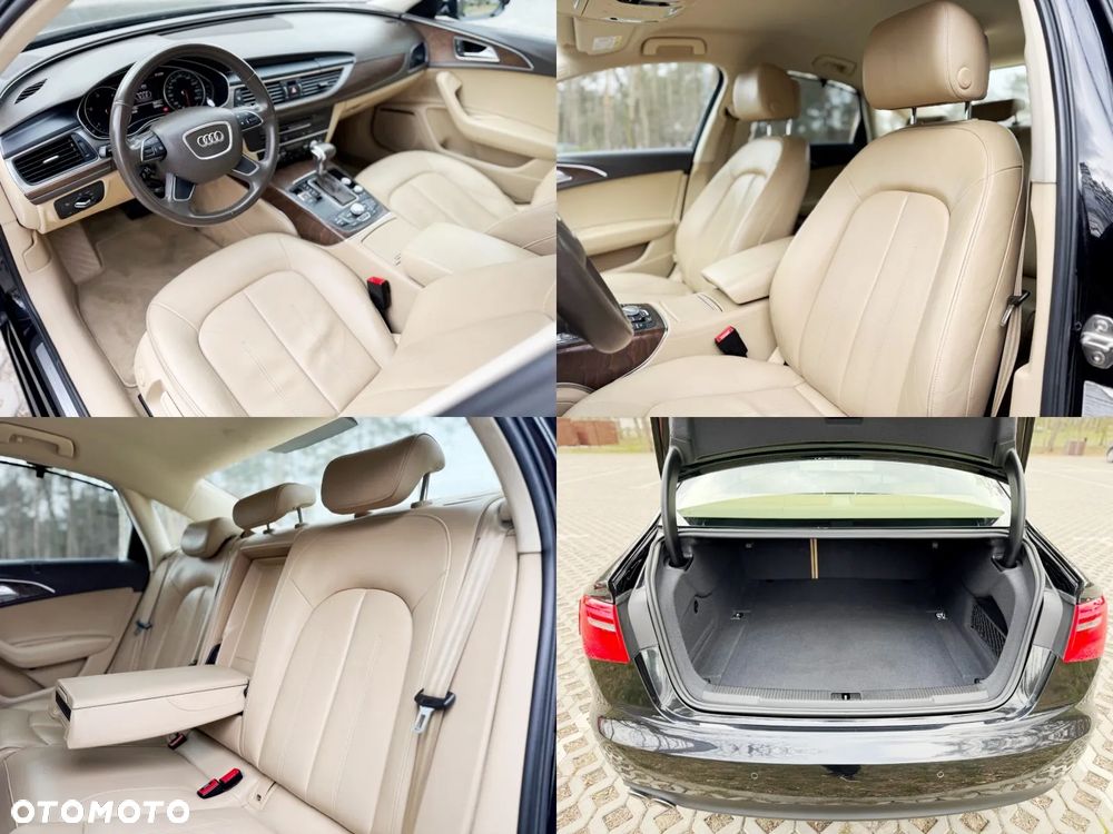 Audi A6 Limousine 2.0 TDI Multitronic - 4