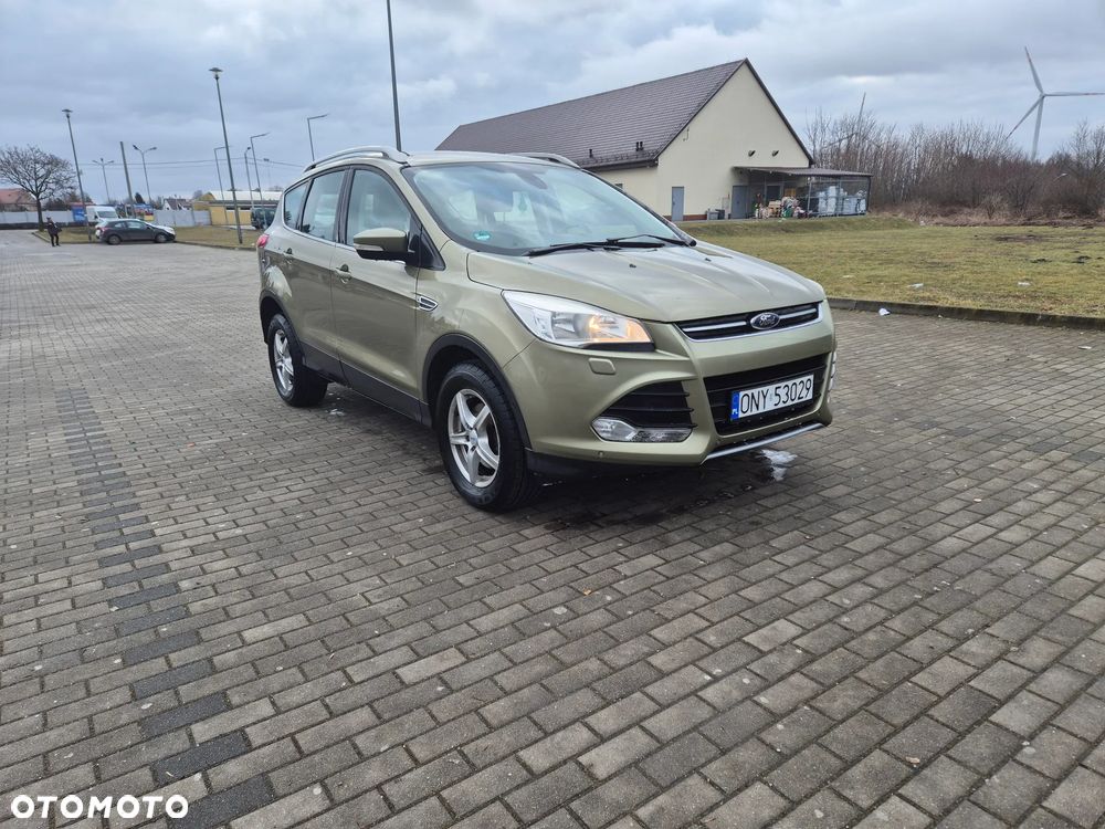 Ford Kuga 1.6 EcoBoost 2x4 SYNC - 3