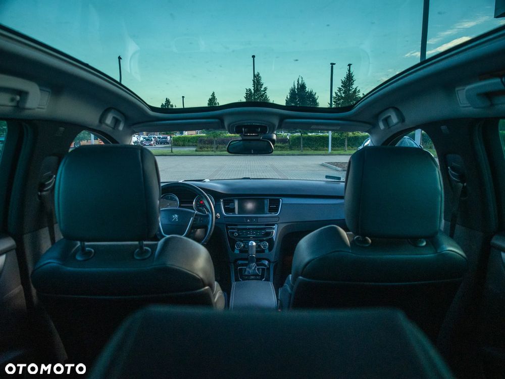 Peugeot 508 BlueHDi 180 EAT6 Stop&Start Allure - 6