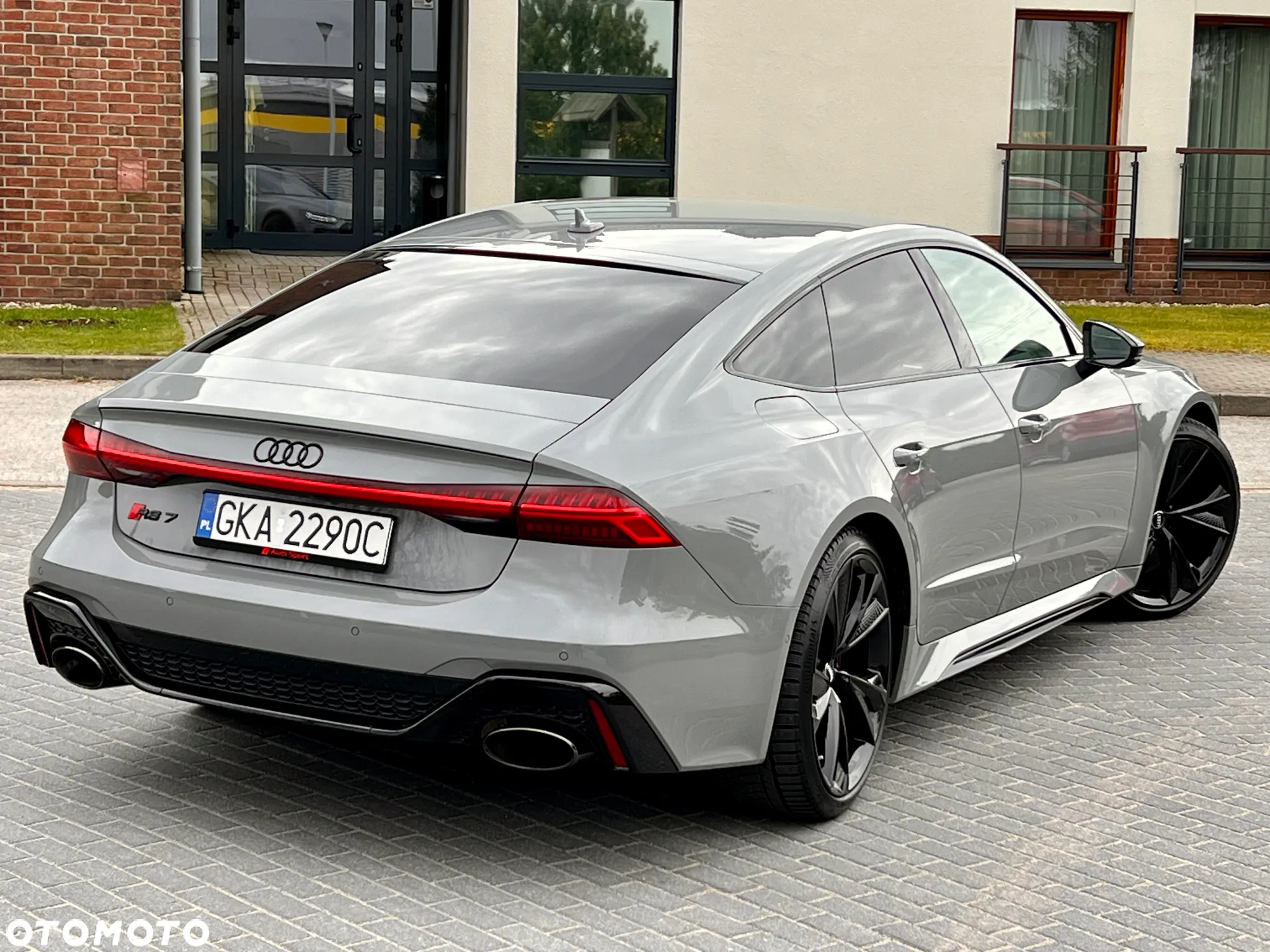 Audi RS7 Sportback - 10