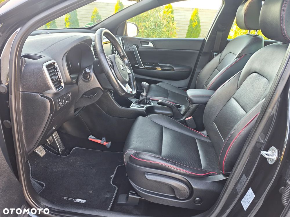 Kia Sportage - 11