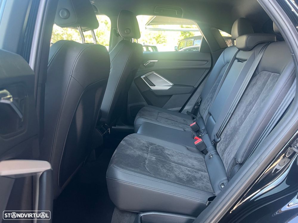 Audi Q3 Sportback 45 TFSIe S tronic - 41