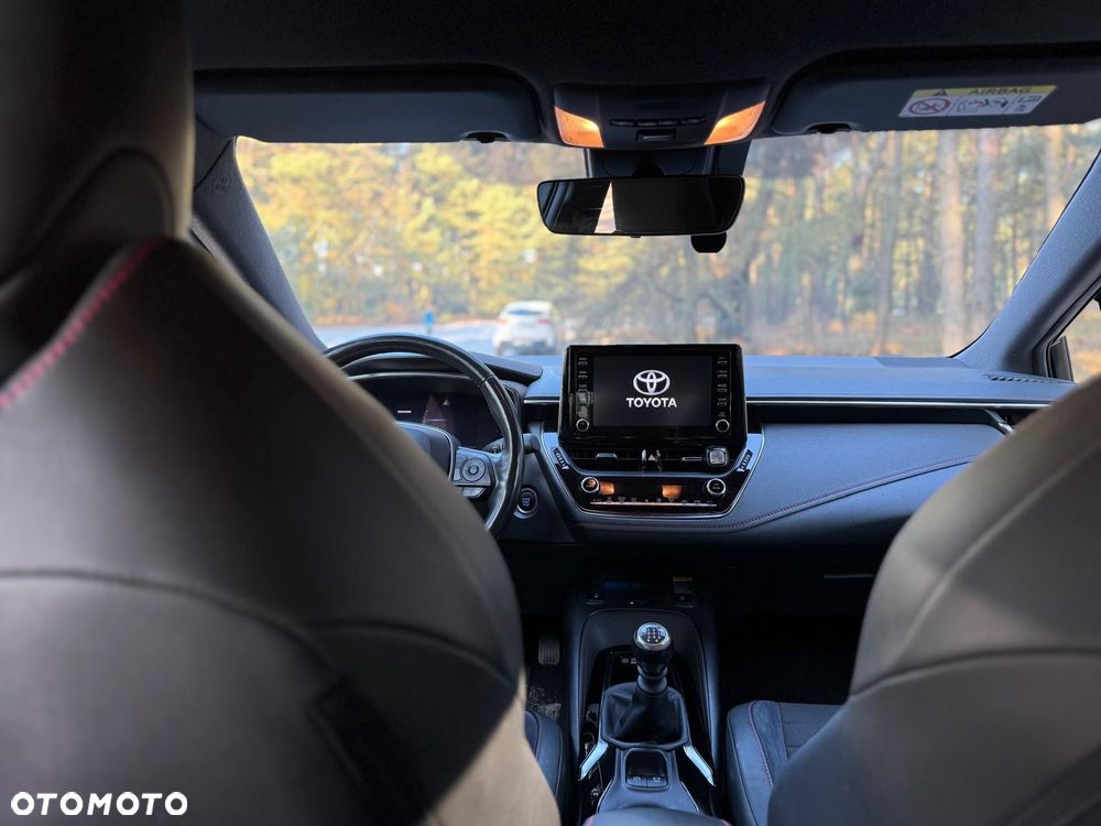 Toyota Corolla 1.2 T Selection - 28