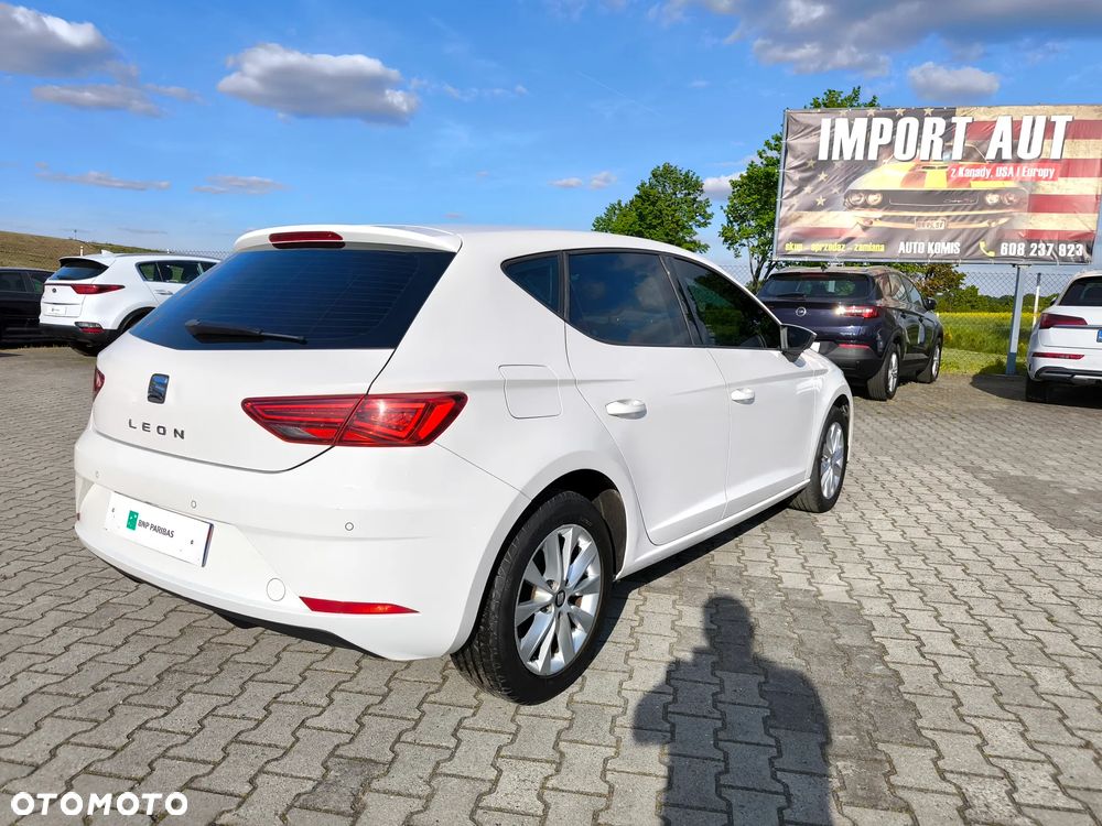 Seat Leon 1.6 TDI Style S&S - 5