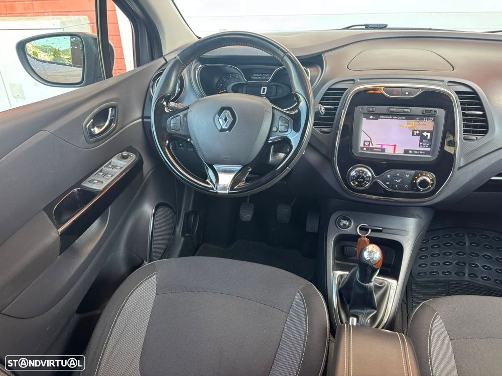 Renault Captur 1.5 dCi Exclusive - 29