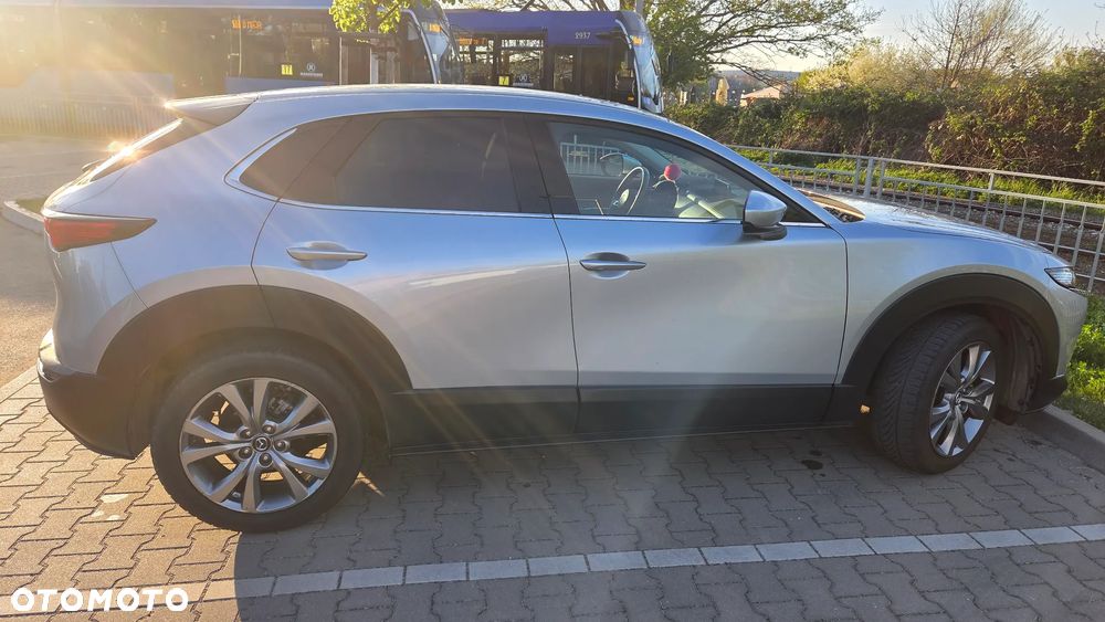 Mazda CX-30 2.0 mHEV Kanjo 2WD - 7