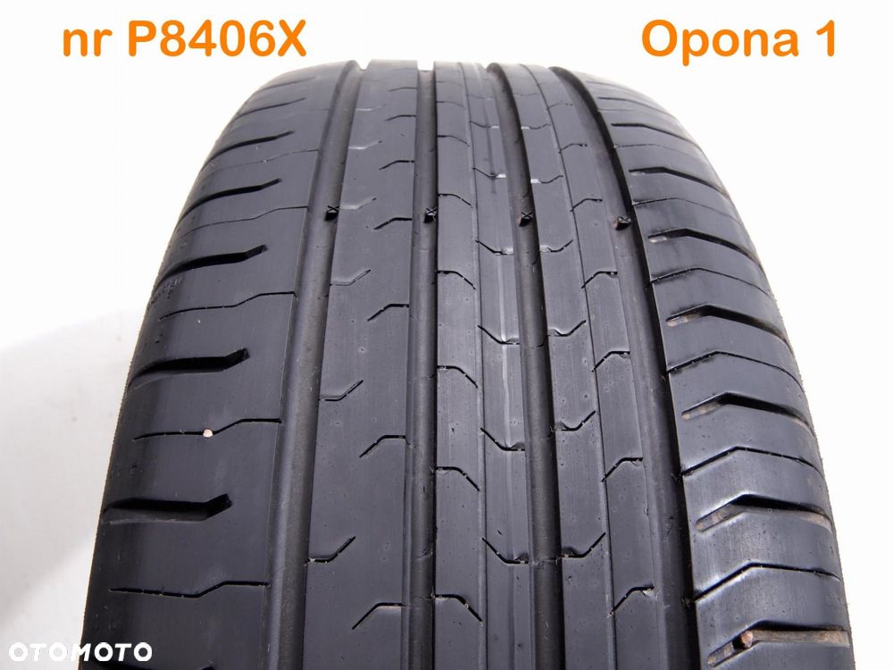 Continental ContiEcoContact 5 215/60 R17 2szt. - 2