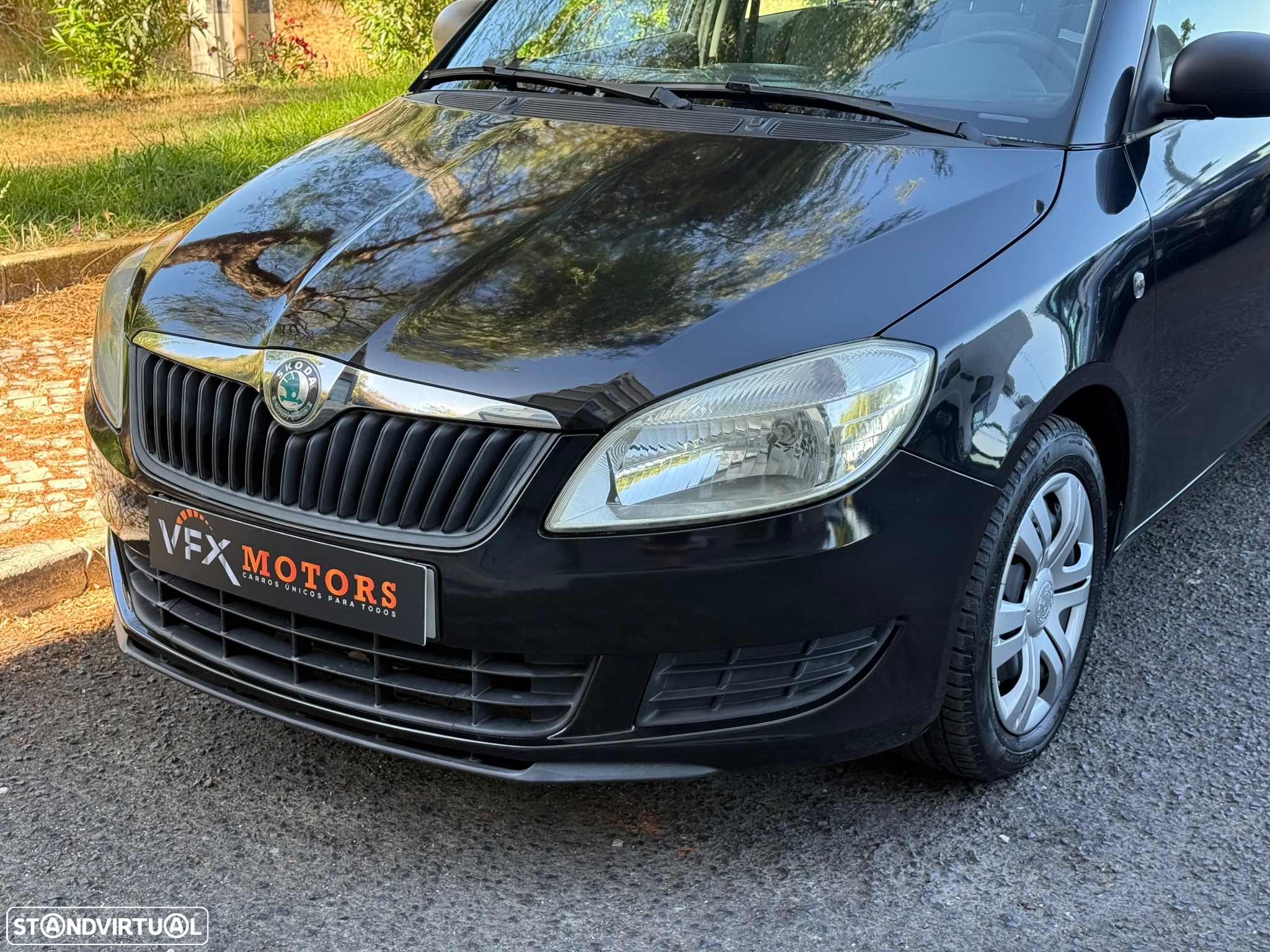 Skoda Fabia Break 1.2 TSi Ambition - 17